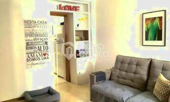 Imagem 6: Tijuca Apartamento com 2 dormitórios