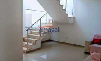 Imagem 5: Sobrado em Jacareí, no bairro Jardim Mesquita, à venda