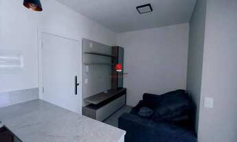 Imagem 4: Apartamento mobiliado com 1 quarto e 1 banheiro para Alugar, 35 m², de área construída, ba