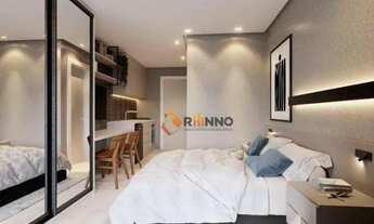 Imagem 3: Studio de 26 m² à venda no Centro Cívico