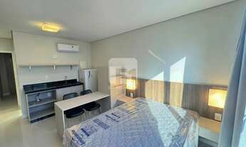 Imagem: Studio mobiliado na Trindade