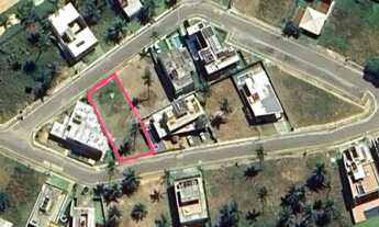 Imagem: Beira-mar de Milagres Lote à venda no