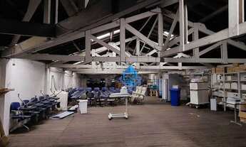 Imagem: Salão para alugar, 438 m² por R$ 10.427,76/mês