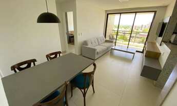 Imagem 2: Apartamento Mobiliado no Studio Homero