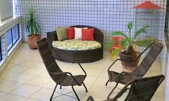 Imagem 3: Apartamento com 3 dormitórios à venda, 108 m² por R$ 475.000,00 - Jardim Paraíso - Pouso A