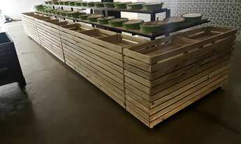 Imagem 5: Hortifruti Galpão / depósito com 5 vagas na garagem