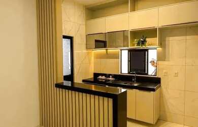 Imagem 6: Casa Alto Padrão com Piscina, Rooftop e 3 Quartos