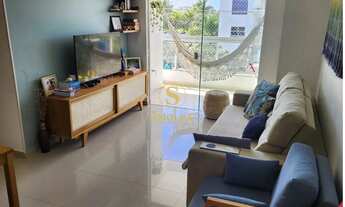 Imagem 3: Apartamento de 3 Dormitórios a 600m do Mar - Frente ao Oceania Hotel