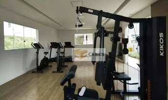 Imagem 4: Apartamento com 2 dormitórios para alugar, 60 m² por R$ 3.400,00/mês - Parque Industrial L