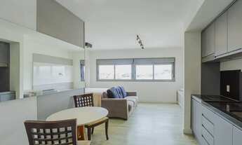 Imagem: Apartamento mobiliado no bairro Chácara