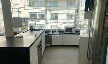 Imagem 6: Apartamento na Urca, reformado, 2 suítes vista frontal para o mar!