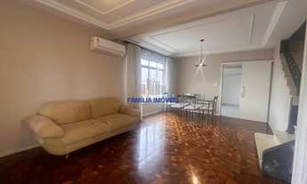 Imagem 2: Sobrado para alugar 3 quartos 2 vagas Campo Grande Santos SP