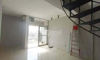 Imagem 3: Apartamento com 2 dormitórios, 100 m² - venda por R$ 330.000,00 ou aluguel por R$ 2.300,00