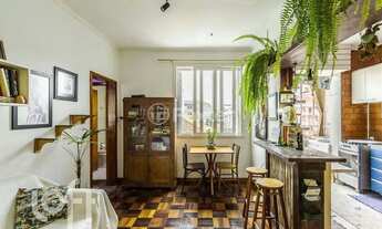 Imagem 4: Imóvel para venda com 60 metros quadrados com 2 quartos em Petrópolis - Porto Alegre - RS