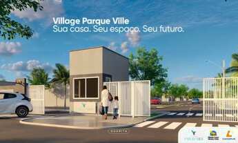 Imagem 2: Condomínio Parque Ville - Casas em condomínio na planta