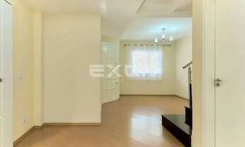 Imagem 4: Sobrado em condomínio no Alto Boqueirão - Curitiba