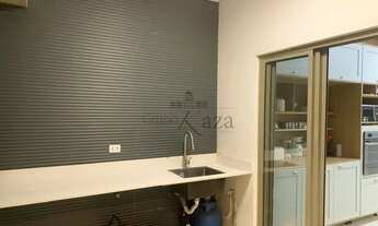 Imagem 6: Oportunidade - Casa em Condomínio - Eugênio de Mello - Residencial Vereda dos Campos - 3 D