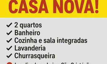 Imagem 7: Casa residencial (nova) para aluguel, bairro São Cristóvão