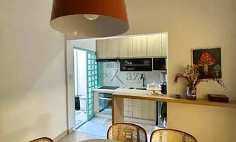 Imagem 5: Oportunidade - Casa Térrea - Jardim das Indústrias - 2 Dormitórios - 125m²