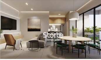 Imagem 7: Apartamento com 2 dormitórios à venda, 79 m² por R$ 647.897,43 - Santa Mônica - Uberlândia