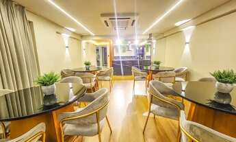 Imagem 4: Apartamento no Miramar 2 Quartos sendo 1 Suíte, Elevador e Lazer