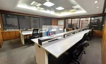 Imagem: Conjunto para alugar, 400 m²- Itaim Bibi