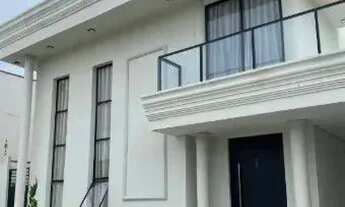 Imagem 2: Sobrado Novo à Venda Condomínio Terras do Vale