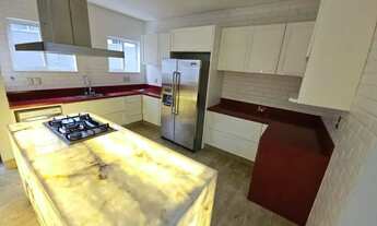 Imagem 5: Imóvel para venda tem 360 metros quadrados com 5 quartos em Jardins Verona - Goiânia - GO