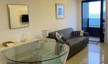 Imagem 5: Imóvel para aluguel tem 55 metros quadrados com 2 quartos em Boa Viagem - Recife - PE