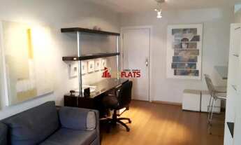 Imagem 1: Flat com ótimo preço no bairro Itaim Bibi. Confira!