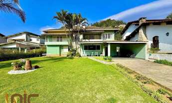 Imagem 2: Casa com 5 dormitórios à venda, 231 m² por R$ 3.200.000,00 - Comary - Teresópolis/RJ