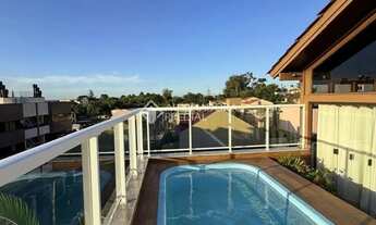 Imagem: Cobertura 3 dormitorios com piscina