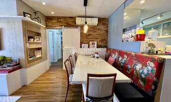 Imagem 6: Imóvel para venda com 95 metros quadrados com 3 quartos em Itacorubi - Florianópolis - SC