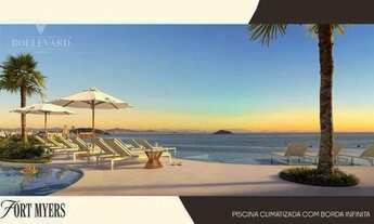 Imagem 13: Apartamento com 3 dormitórios à venda em Penha/SC, 133 m² por R$ 2.522.000 - Fort Myers