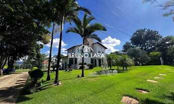 Imagem 4: Casa com 5 dormitórios à venda no Condomínio Fazenda Solar - Igarapé/MG