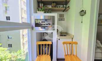 Imagem 5: Imóvel para venda com 70 metros quadrados com 2 quartos em Icaraí - Niterói - RJ