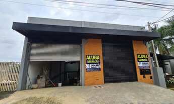 Imagem: Barracão/Galpão para alugar por R$ 2700.00