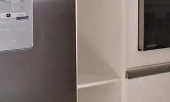 Imagem 3: Apartamento para venda tem 113 metros quadrados com 2 quartos em Olho D'Água - São Lu