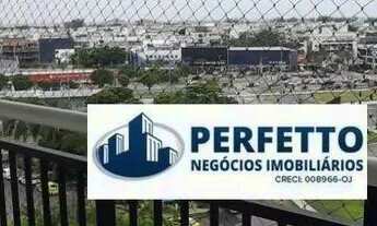 Imagem 3: Aluga - No Condomínio Jardins do Recreio - Apartamento com 3 quartos, 2 varandas e 2 vagas