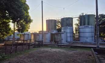 Imagem 2: BASE COMBUSTIVEIS - ARMAZENAMENTO-DISTRIBUICAO dutra km 52 - divisa sul de minas / rio