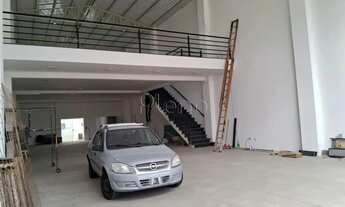 Imagem 2: Galpão para alugar em Indaiatuba, Vila Areal, com 450 m²