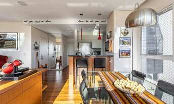 Imagem 5: Apartamento de 94 m², com 2 suítes e 2 vagas, em andar alto com vista deslumbrante, próxim