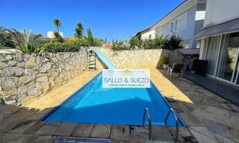 Imagem 4: Casa para alugar, 320 m² por R$ 17.500,00/mês - Alphaville 06 - Santana de Parnaíba/SP