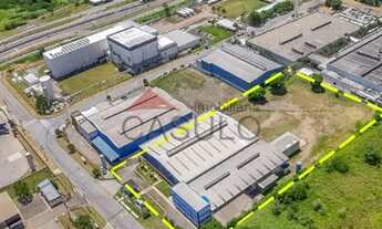 Imagem 4: Galpão/Depósito/Armazém para Aluguel no Bairro Distrito Industrial Alfredo Relo