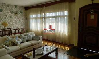 Imagem 3: Espaçosa casa à venda em São Paulo com 3 quartos, 2 salas e 2 vagas de garagem no Jardim F