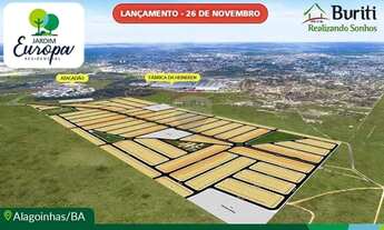 Imagem: JARDIM EUROPA UM NOVO BAIRRO PLANEJADO