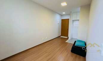 Imagem 4: Apartamento com 2 dormitórios para alugar, 46 m² por R$ 2.550,00/mês - Engordadouro - Jund