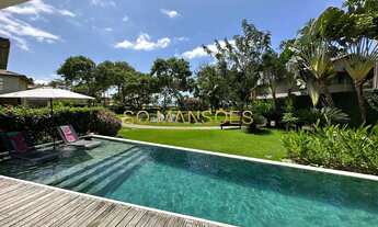 Imagem: CASA EXUBERANTE À VENDA EM CONDOMÍNIO