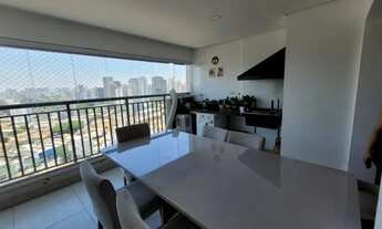 Imagem 2: Tatuapé 106 m² | 3 suítes | 2 vagas