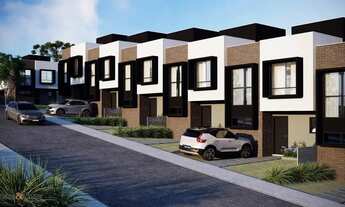 Imagem 3: Casa para Venda em Curitiba, Santa Felicidade, 3 dormitórios, 1 suíte, 3 banheiros, 2 vaga